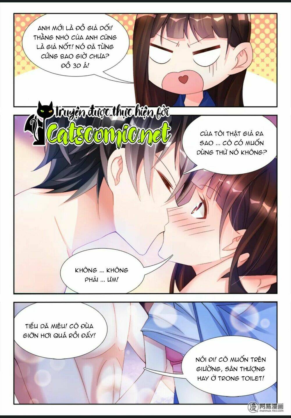 đế hào lão công thật ngông cuồng chapter 5 5