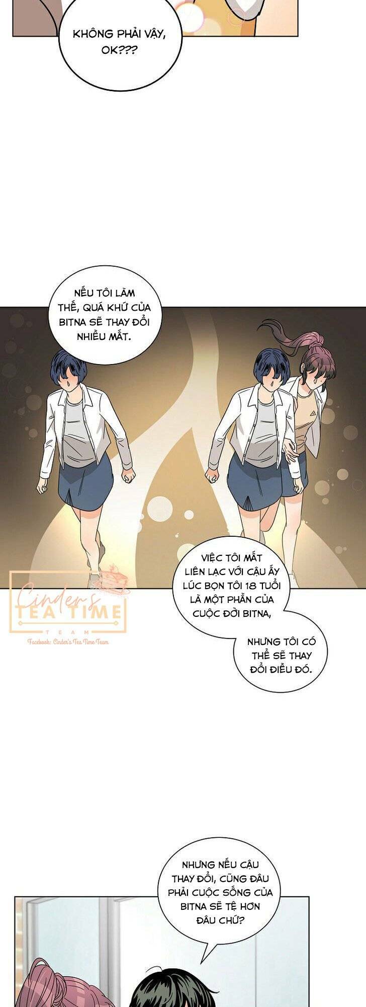 chào nhé, không làm thông gia nữa đâu! chapter 13 43