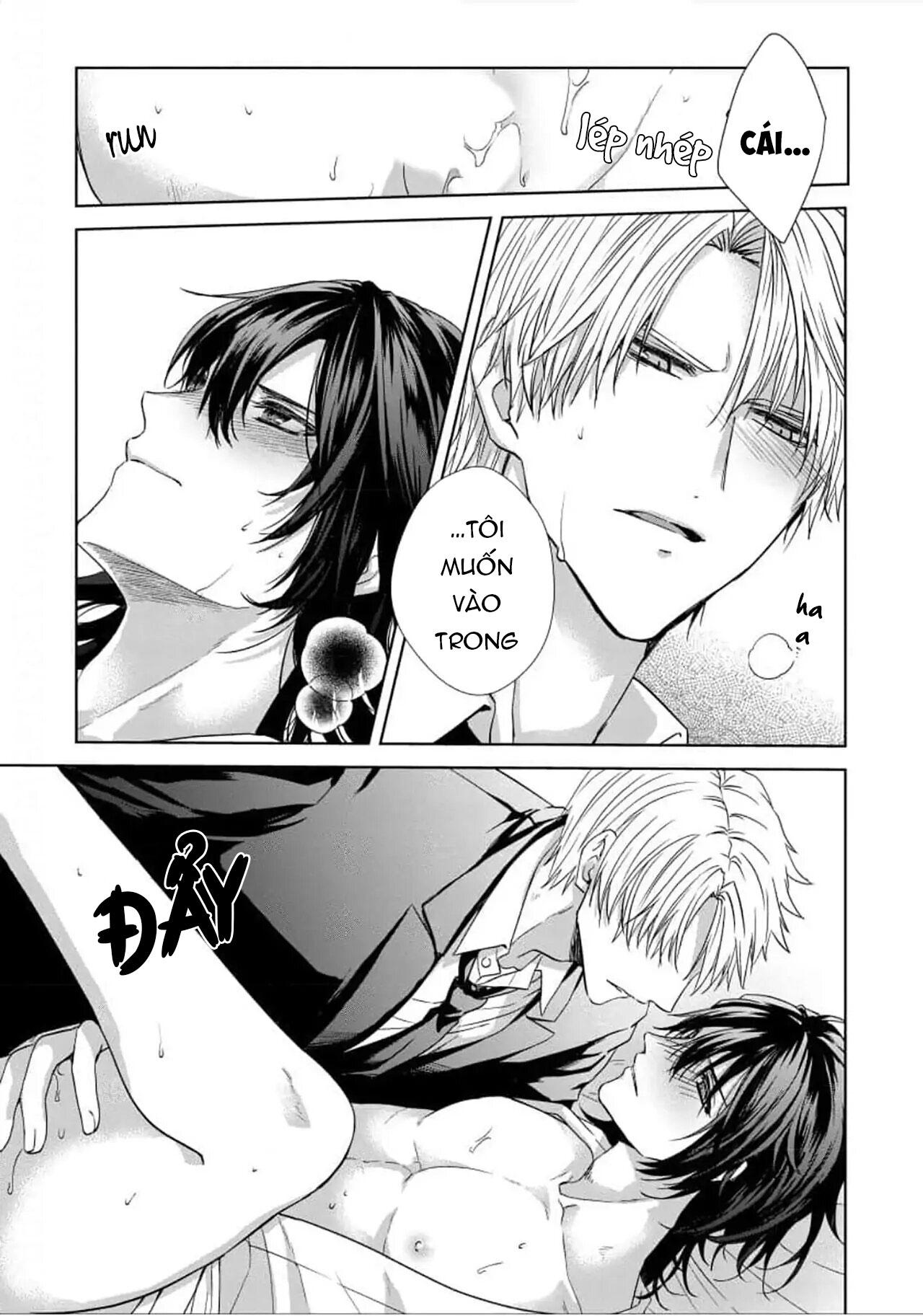 bướm trên sa mạc khao khát bị bắt chapter 4 23