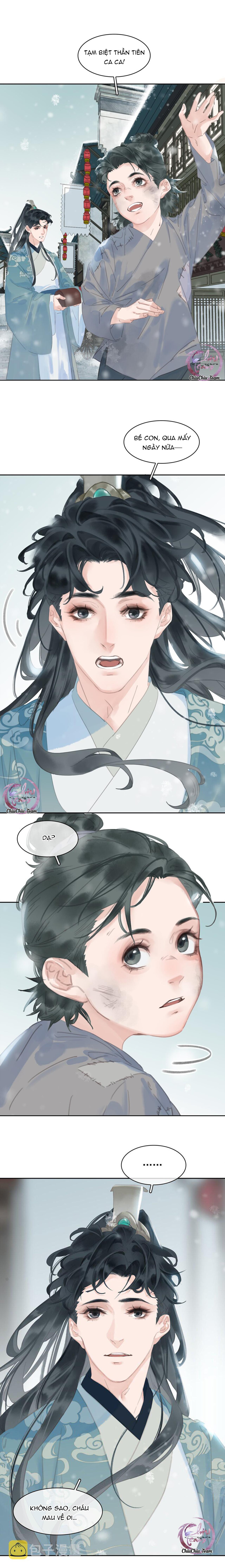 không làm trai bao! chapter 73 12