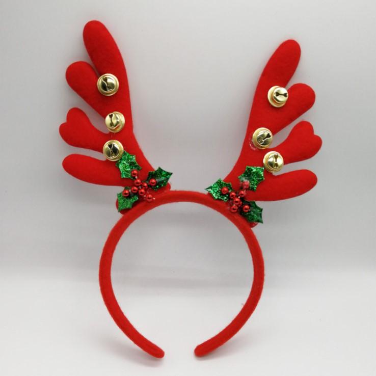 Bờm Noel bờm tóc Noel