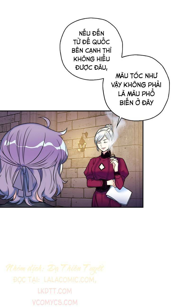 sinh ra làm con gái ác nữ chapter 7 9