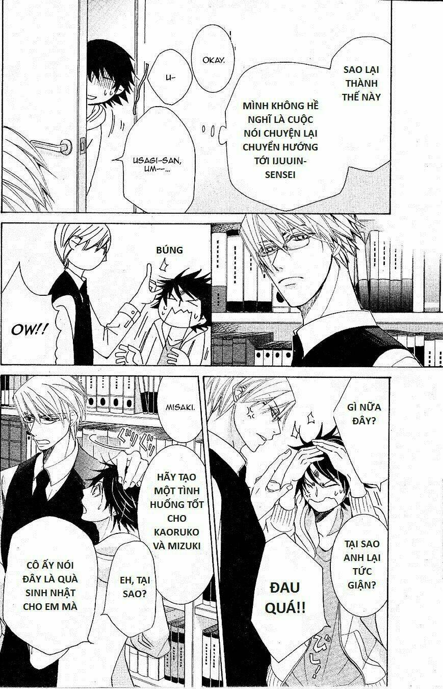 mối tình trong sáng chapter 36 13