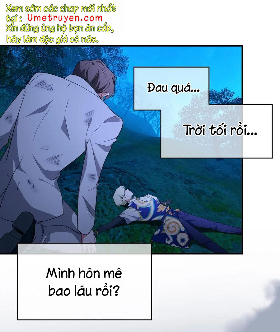 Muốn Bị Ăn Sạch Rồi! chapter 42