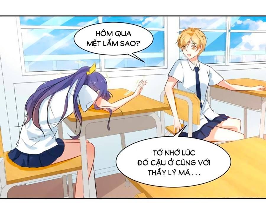 thầy giáo ác ma yêu tôi rồi chapter 13 2