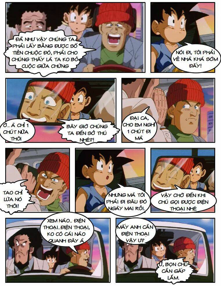 thế giới ngọc rồng gt [bản mở rộng] chapter 5 11