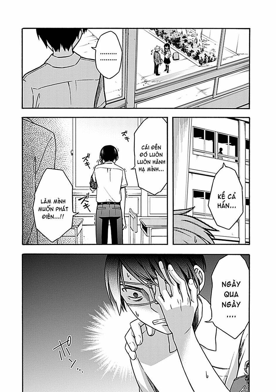 shindere shoujo to kodoku na shinigami chapter 17 19