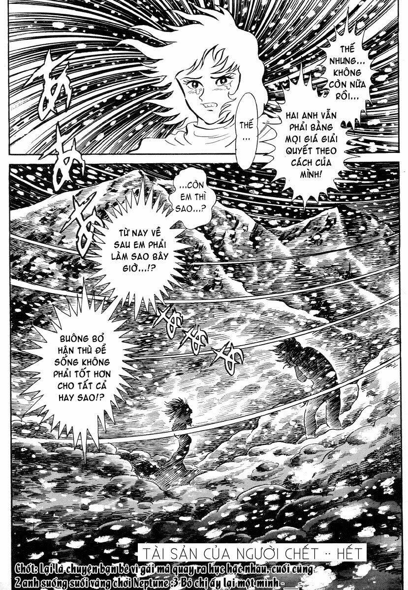 dokuro no yakata chapter 4 32