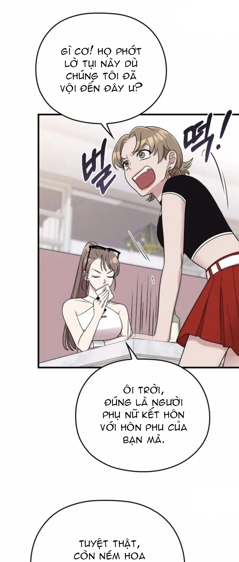 cô đi mà lấy chồng tôi chapter 31.1 16