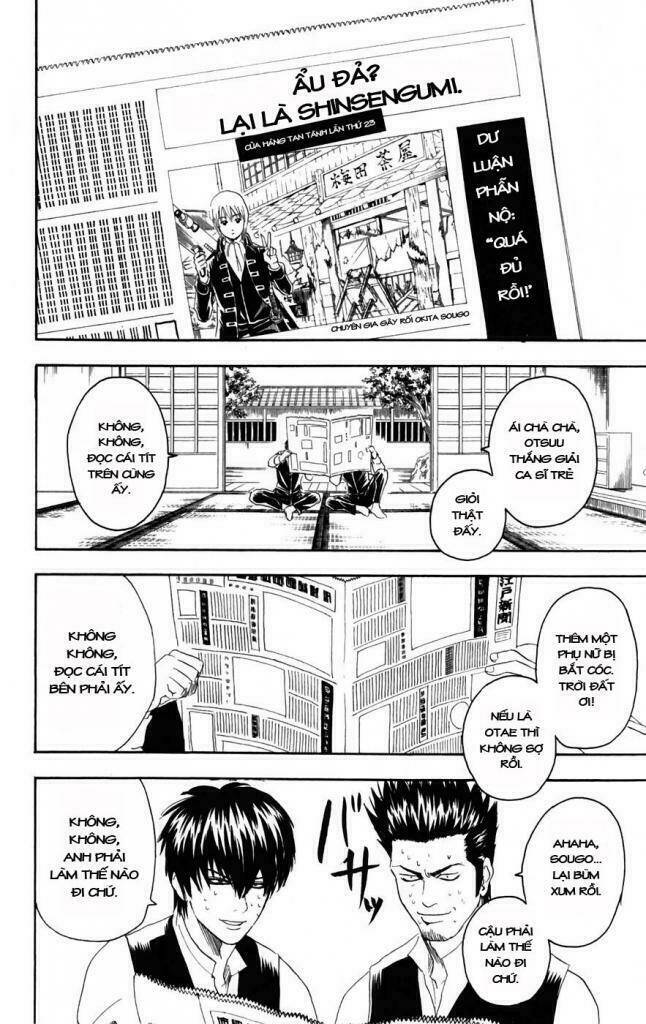 gintama - linh hồn bạc chapter 101 2