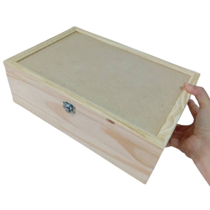 Hộp gỗ đựng đồ đa năng/hộp gỗ làm quà tặng /trang sức