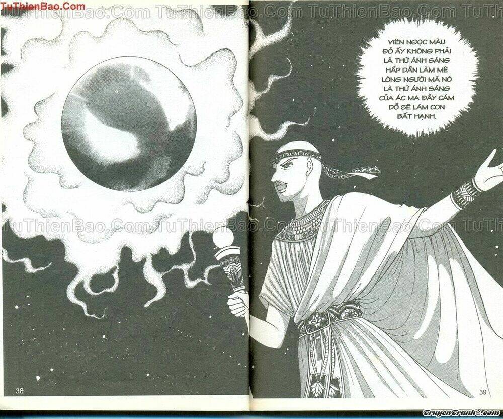 hoàng tử sông nile chapter 4 20