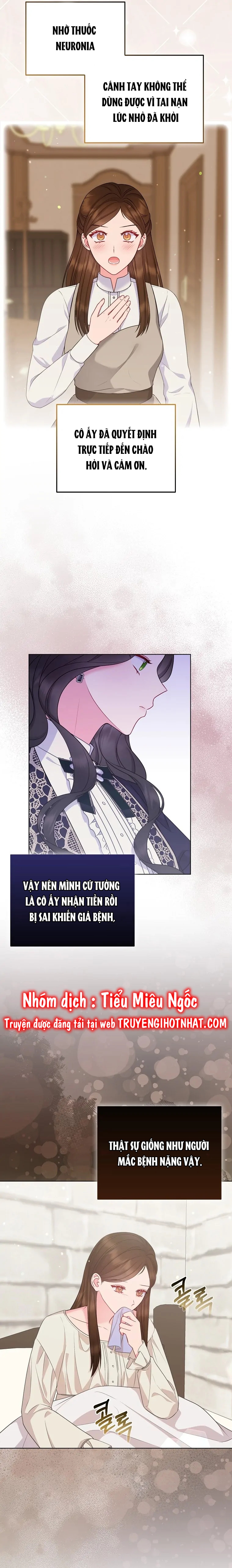 hương vị ngọt ngào muộn màn chapter 43 22
