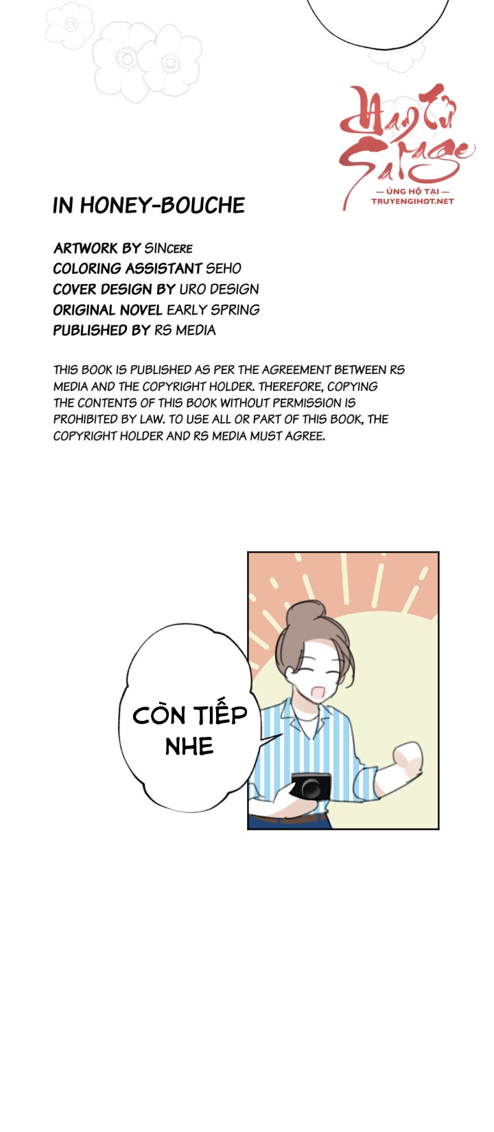 chuyện tình ở honey bouche chapter 21 35