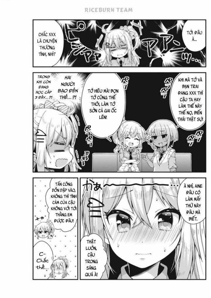 futaba-san chi no kyoudai chapter 23 7