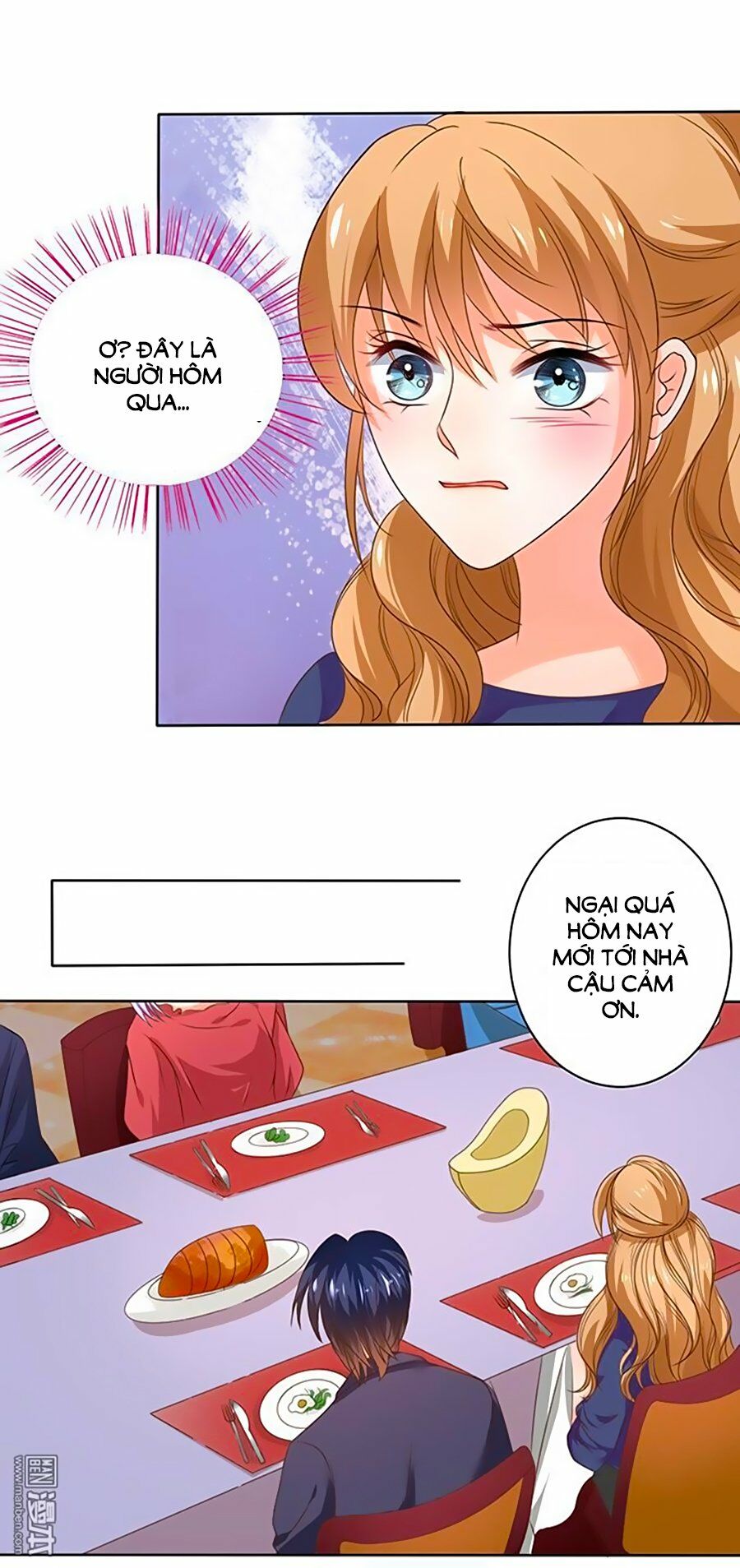 bác sĩ sở cũng muốn yêu chapter 117 17