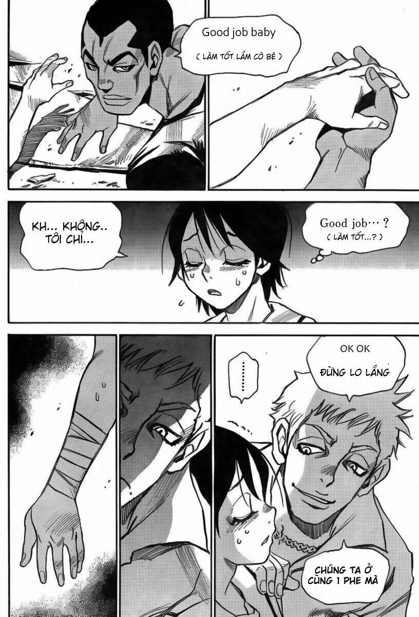 cradle of monsters chapter 8 18