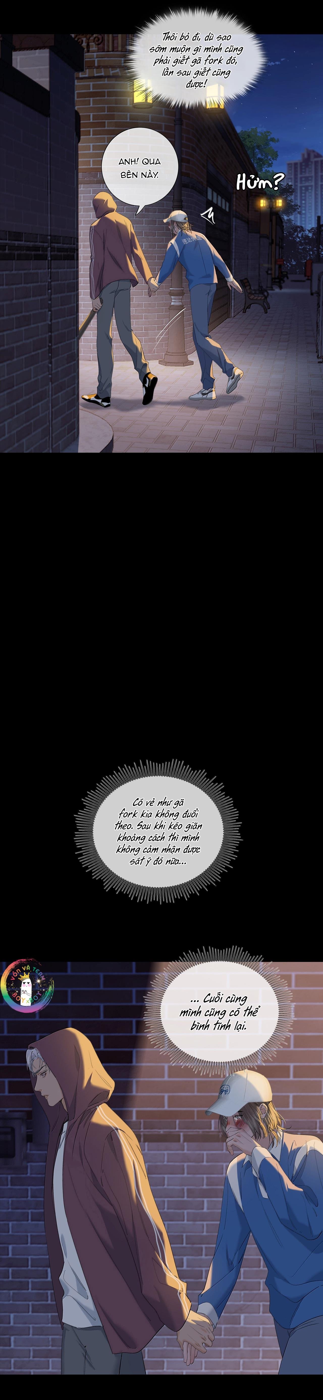 đói khát chapter 10 9