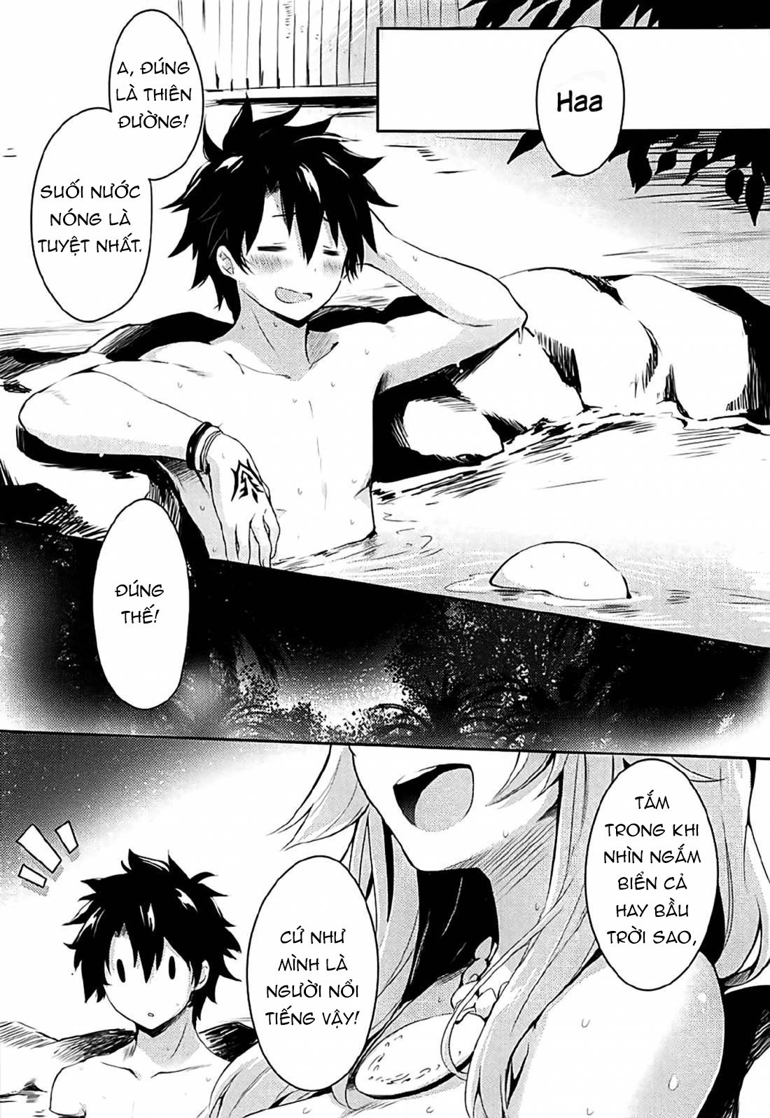 tuyển tập oneshot hentai chapter 1 2