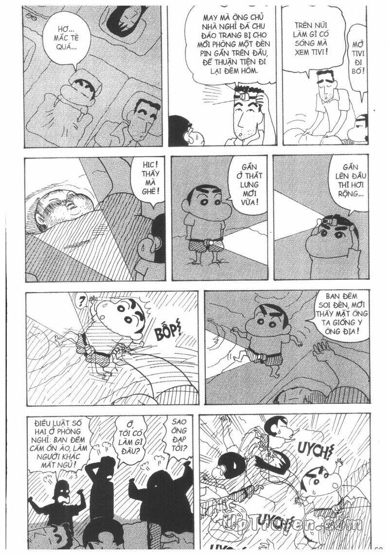 crayon shin-chan cậu bé bút chì chapter 34 69