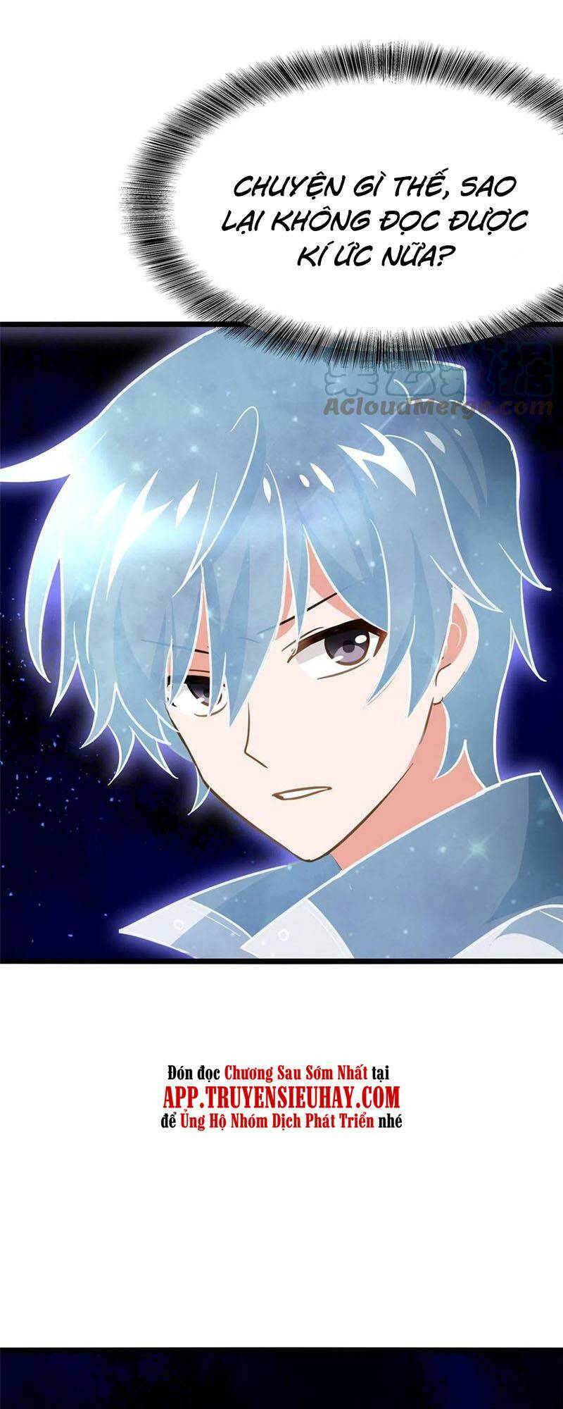 bạn gái virus của tôi chapter 368 42