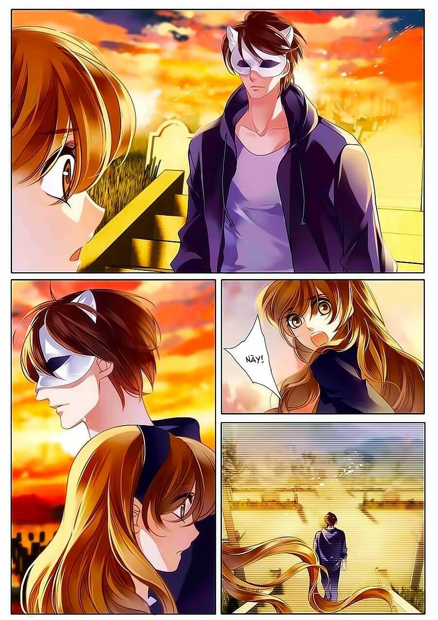 trò chơi thế thân chapter 3 19