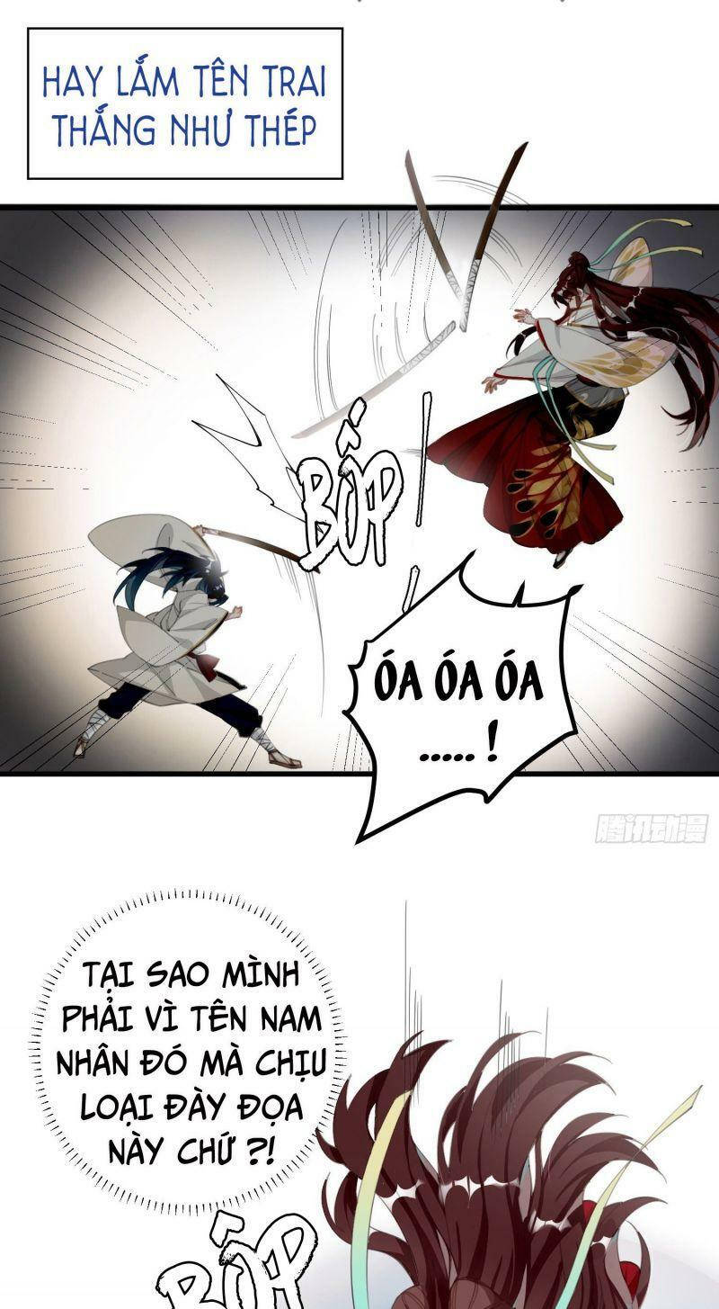 phế vật công chúa muốn nhặt chồng chapter 6 13