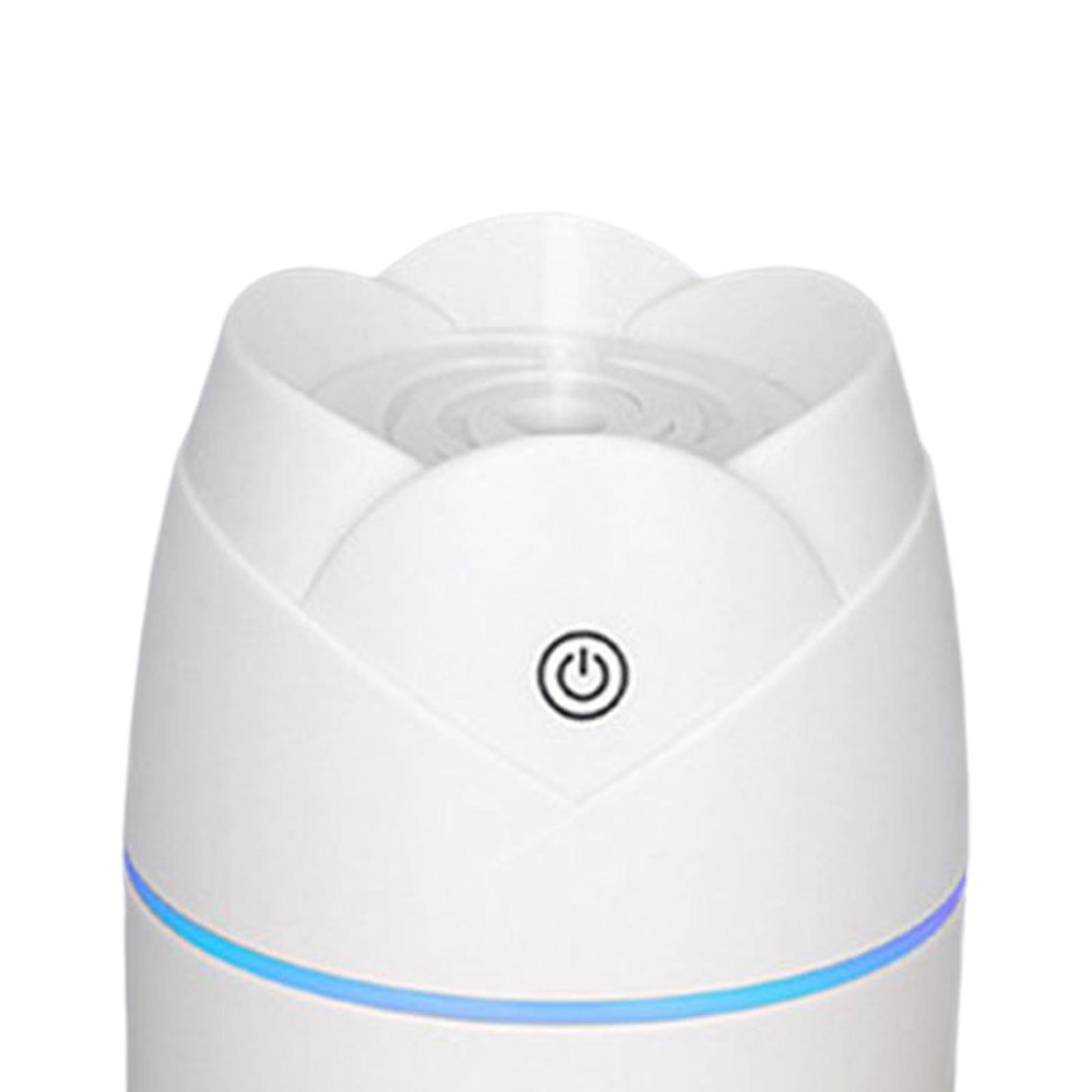 Portable  Humidifier with Light Low  for Car Office