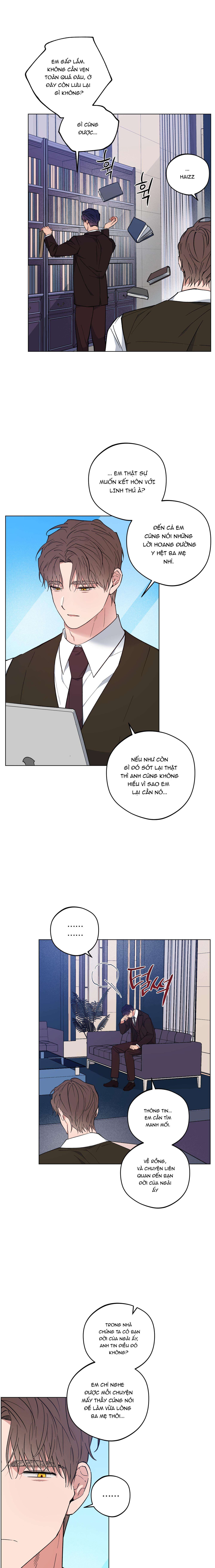 bình minh trên sông mây chapter 21 16