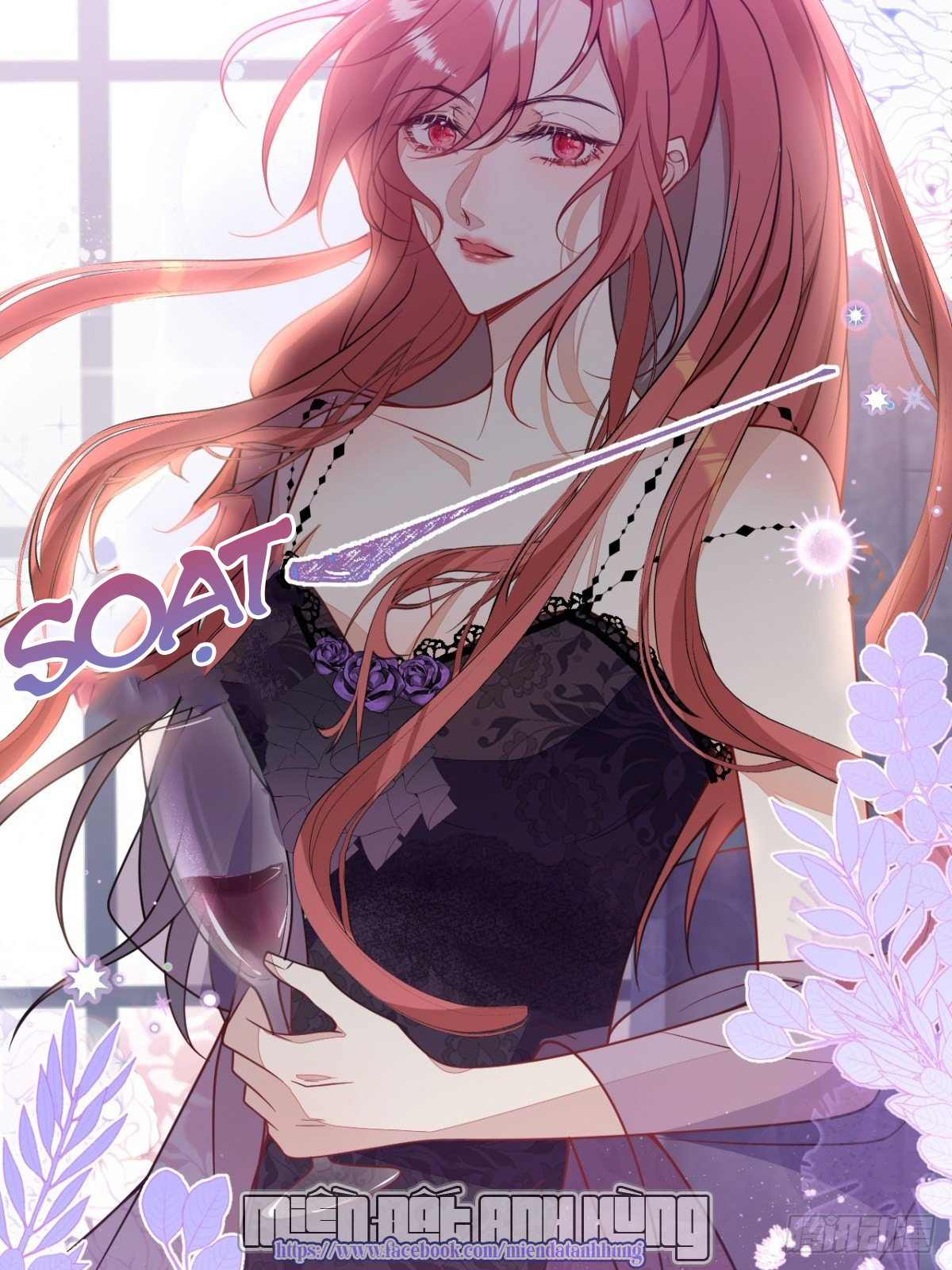 [15+] xuyên đến thế giới nào cũng là hắc liên hoa của anh chapter 13 27