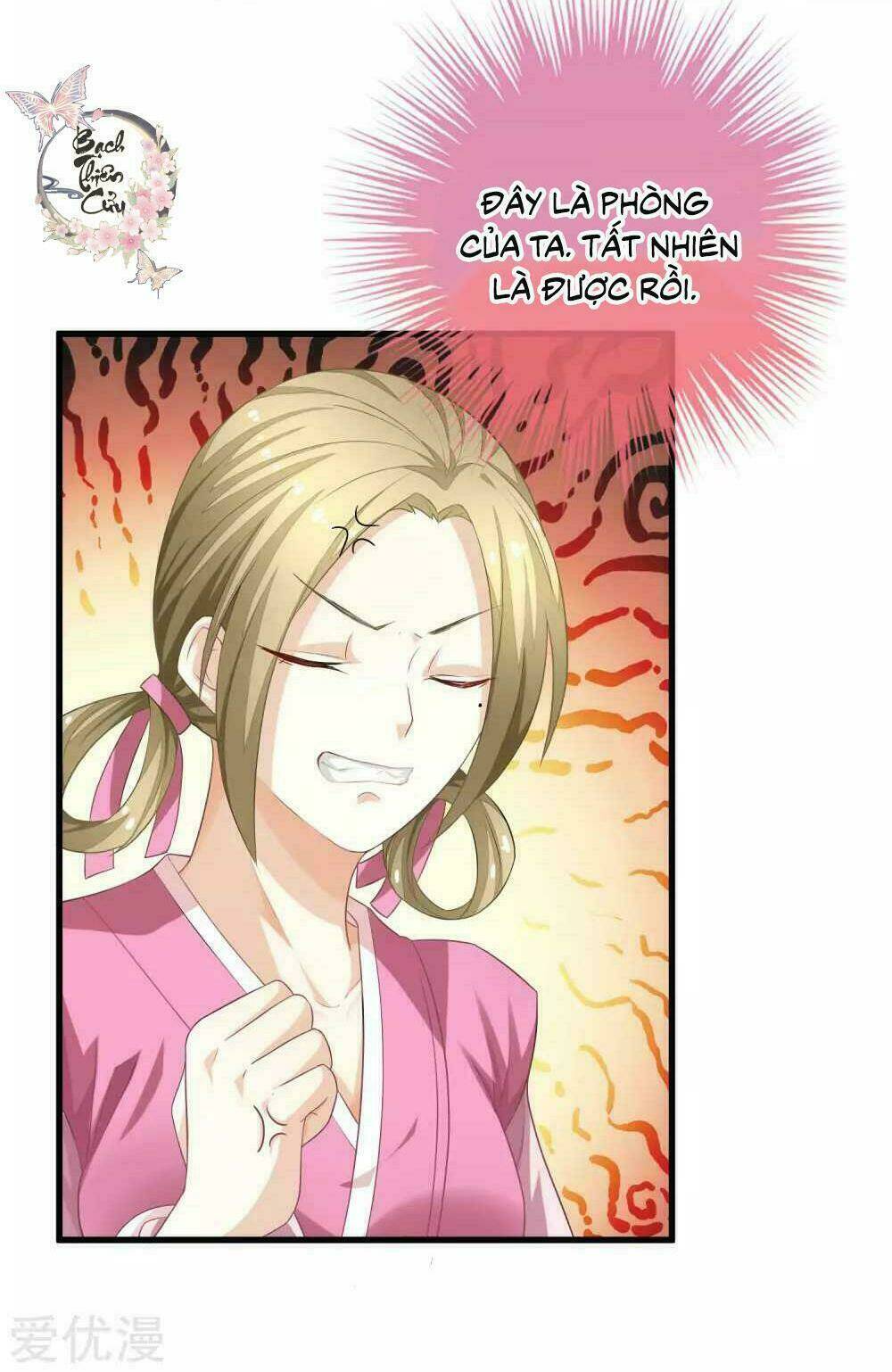 xuyên nhanh - hướng dẫn tự cứu của nữ phụ chapter 6 5