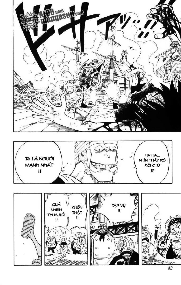 đảo hải tặc - one piece chapter 64 17