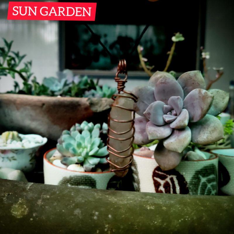 Vòng cổ T.A handmade cá tính