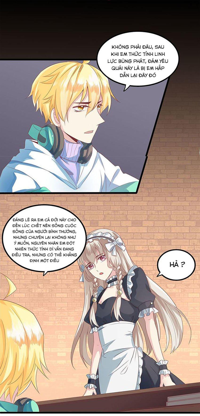 bắt quỷ chapter 3 5