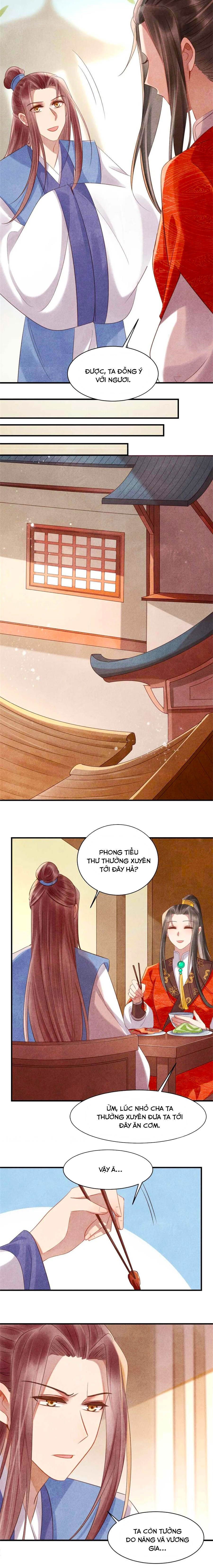 vương phi muốn trèo tường chapter 70 2