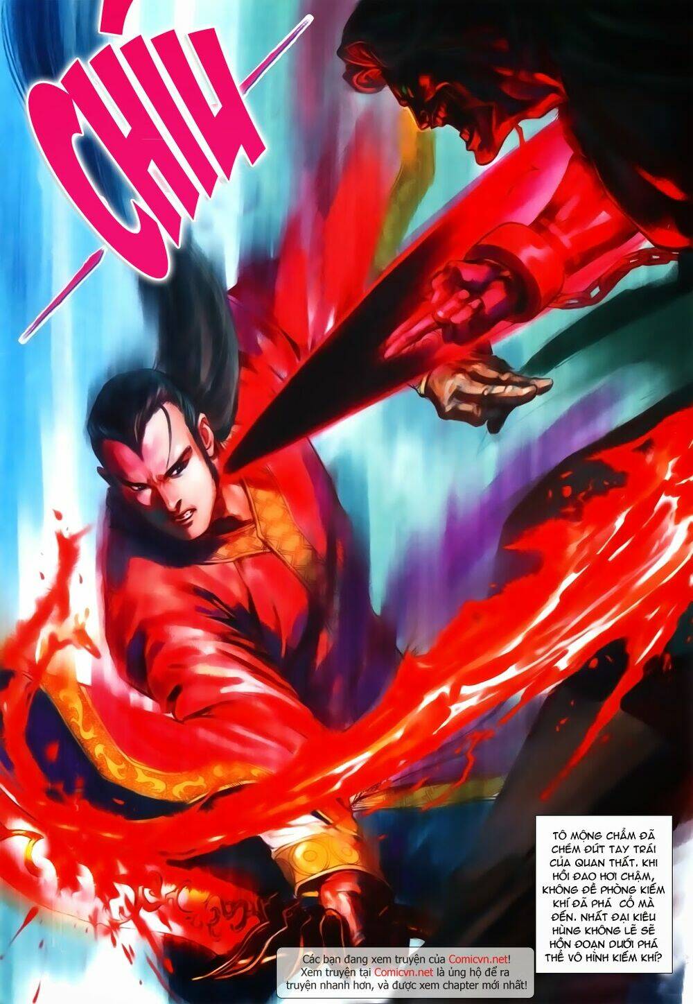 thuyết anh hùng thùy thị anh hùng chapter 13 31