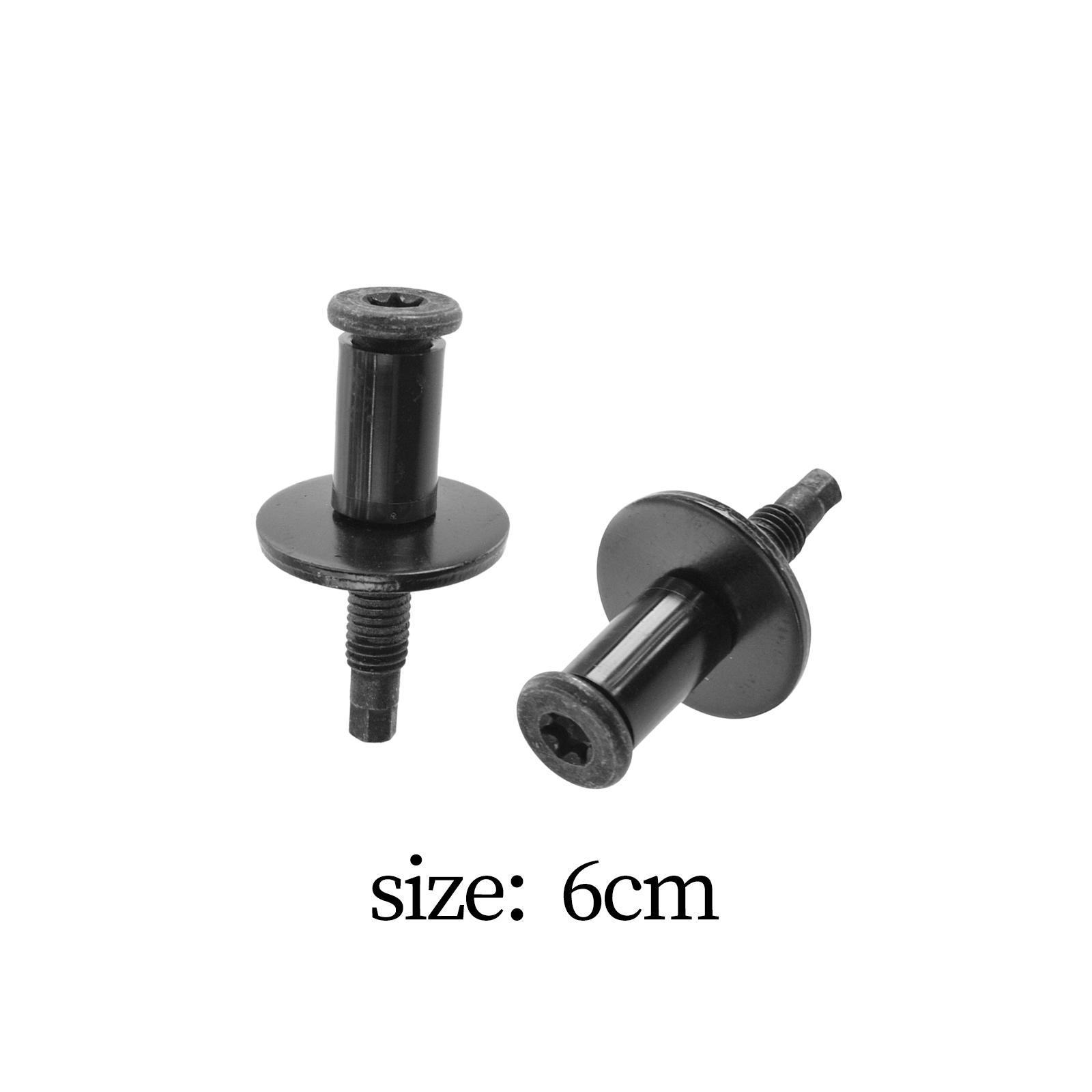 2Pcs Tailgate Latch Lock Bolts 1L3Z-9940A42 for F250