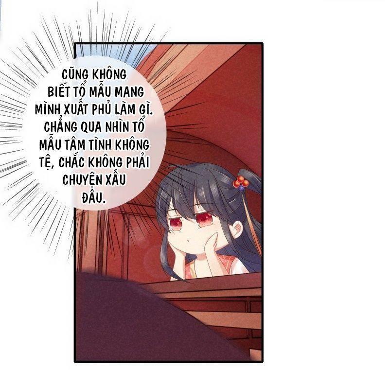 trọng sinh chi đích nữ bất thiện chapter 42 27