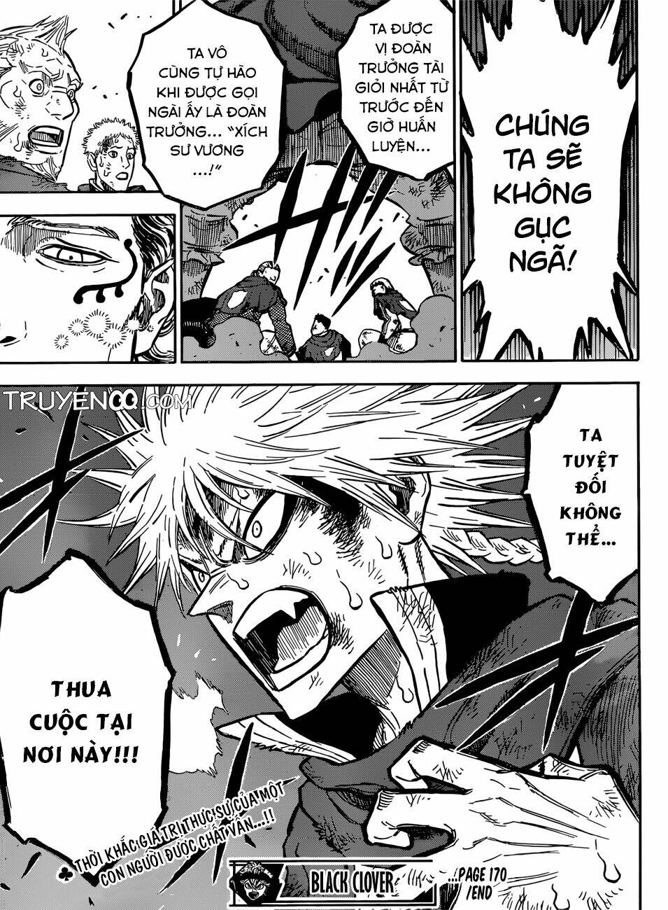 black clover - pháp sư không phép thuật chapter 170 18
