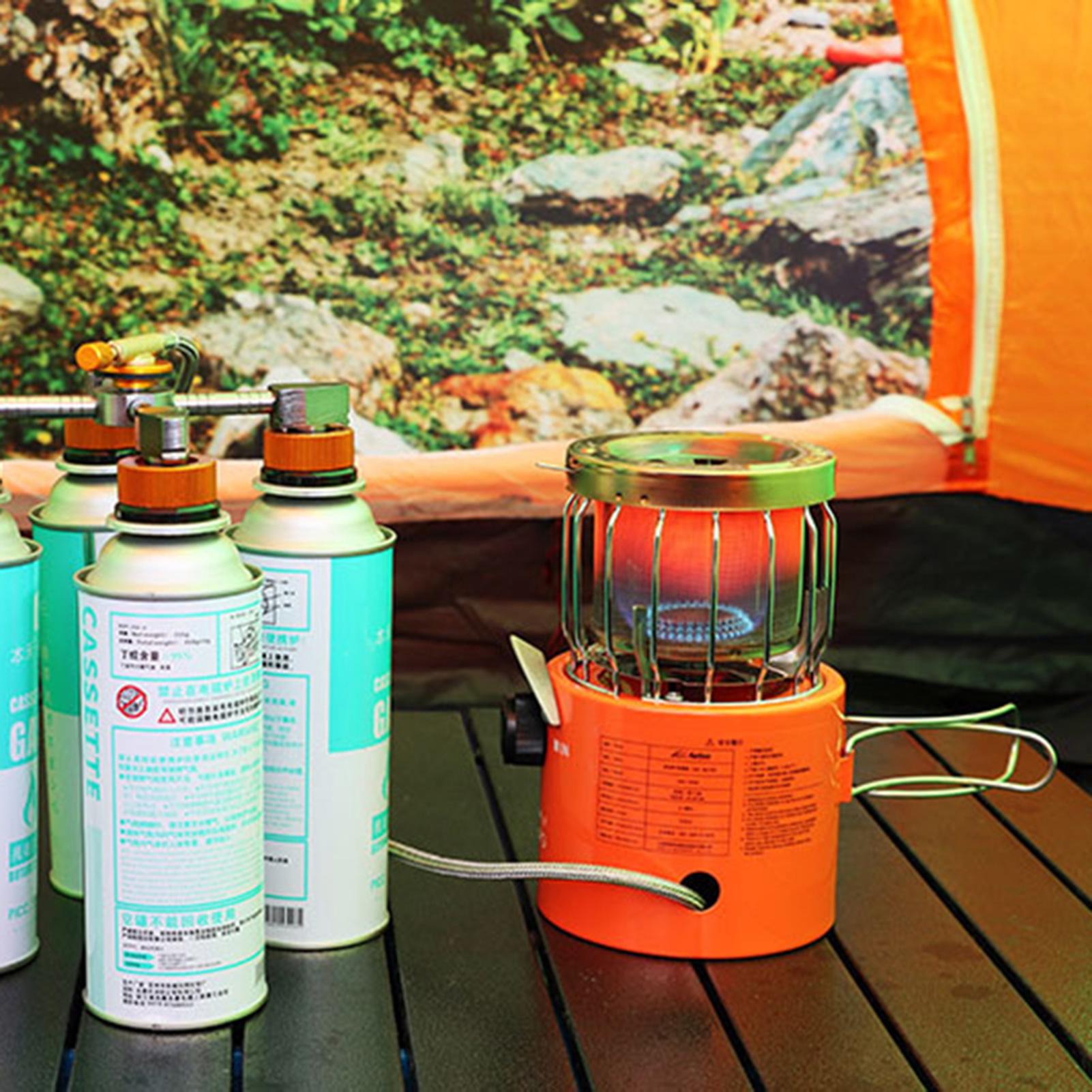 Bếp Gas Nhỏ Gọn Tiện Dụng Dễ Mang Theo Đi Dã Ngoại Ngoài Trời Apg 2000W
