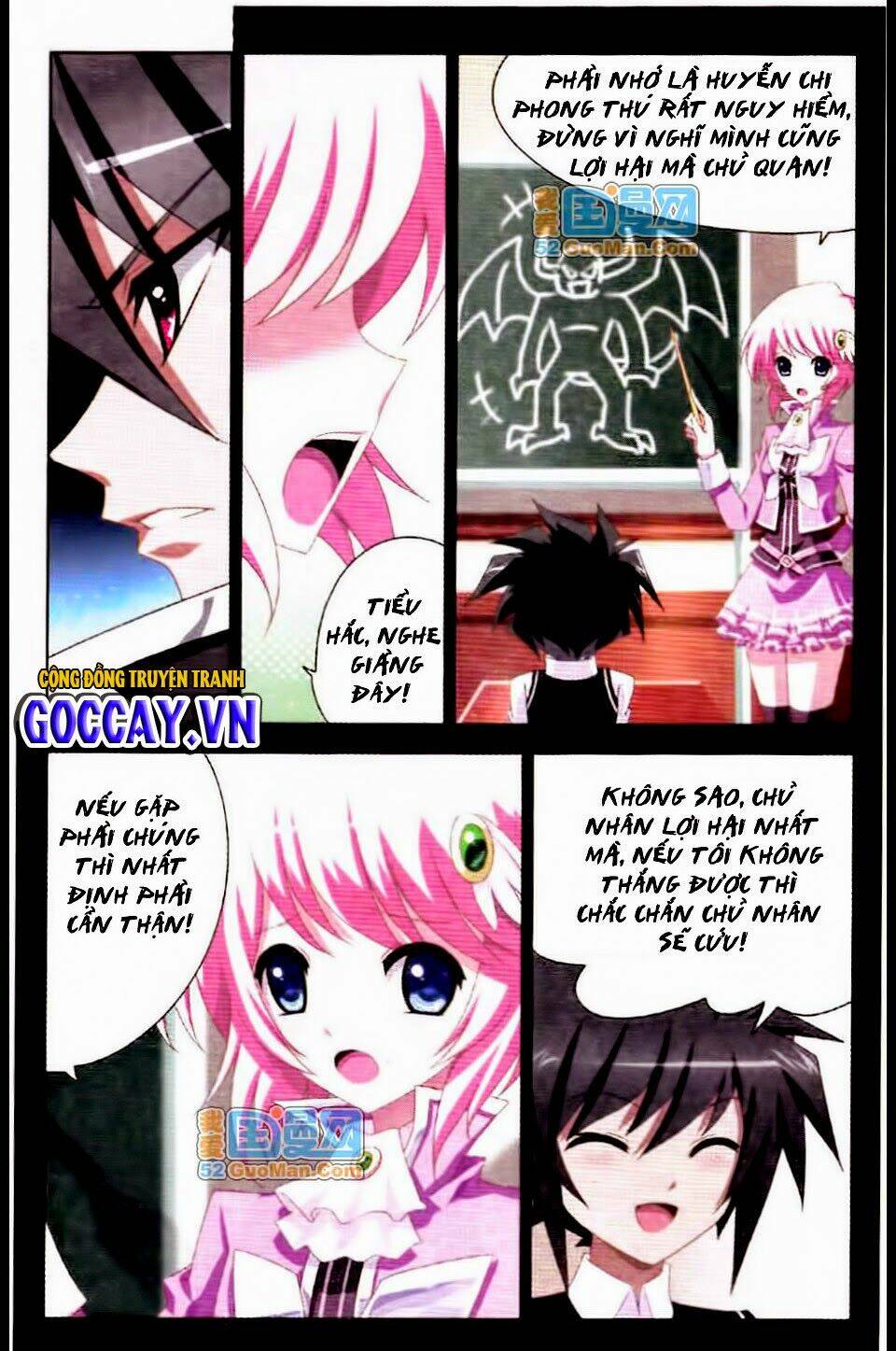 hắc khuyển chapter 15 8