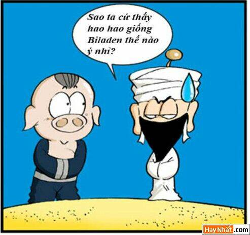 tây du kí không hài chapter 5 11