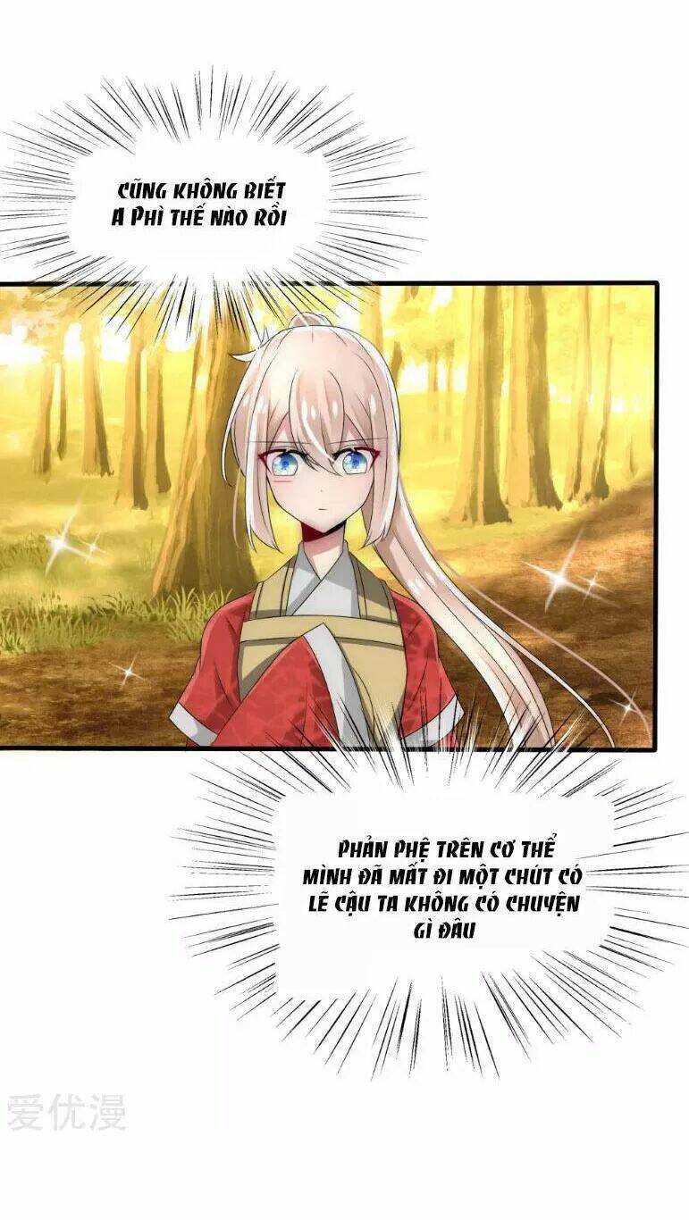 kế hoạch sủng ái của tiểu công chúa chapter 34 33