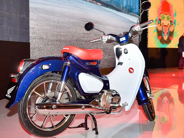 Xe máy Honda Super Cub C125