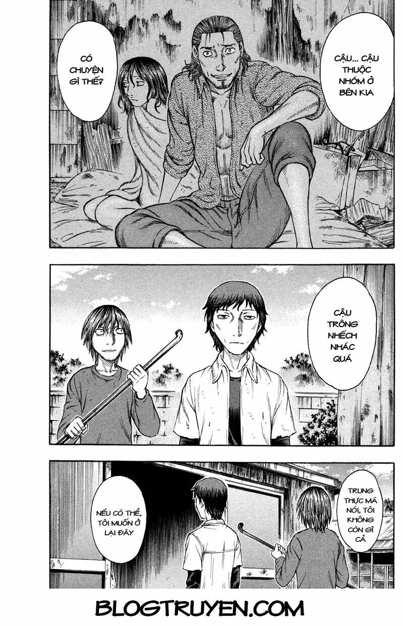 đảo tự sát chapter 70 17