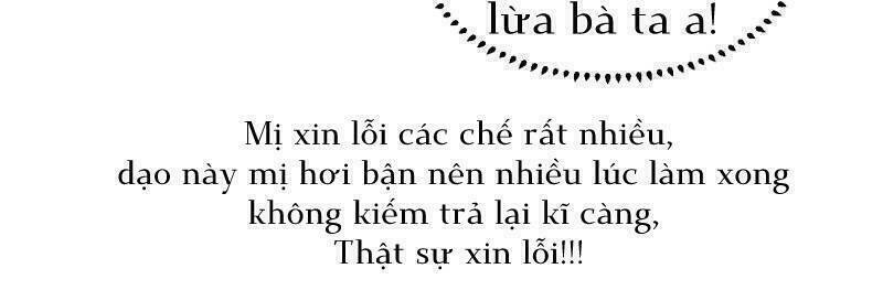quả nhân có bệnh tên là tương tư chapter 60 27