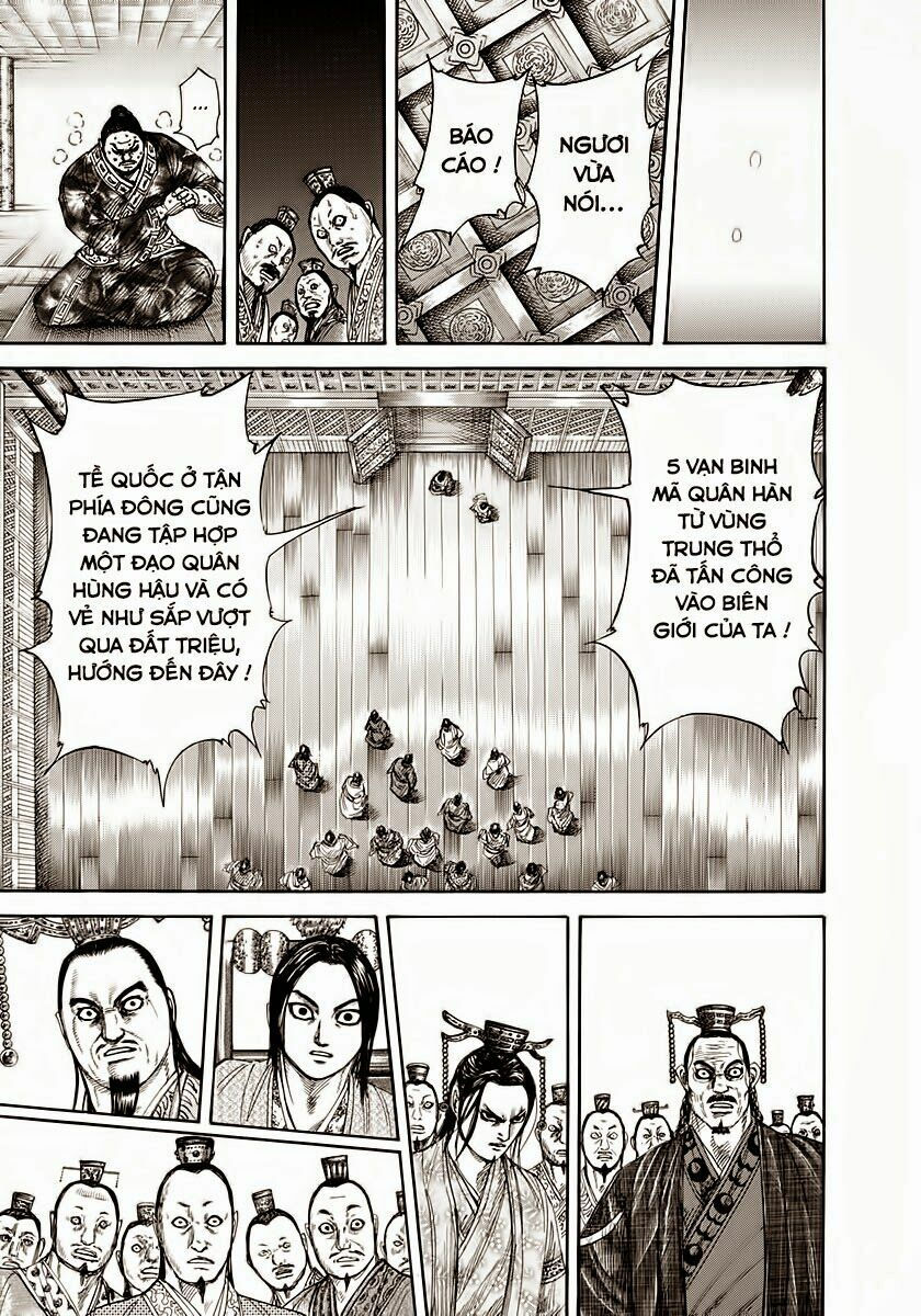 kingdom - vương giả thiên hạ chapter 263 17