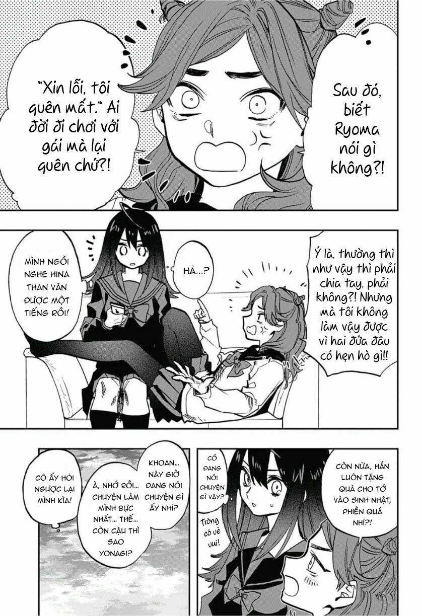 nữ diễn viên tài năng chapter 78 7