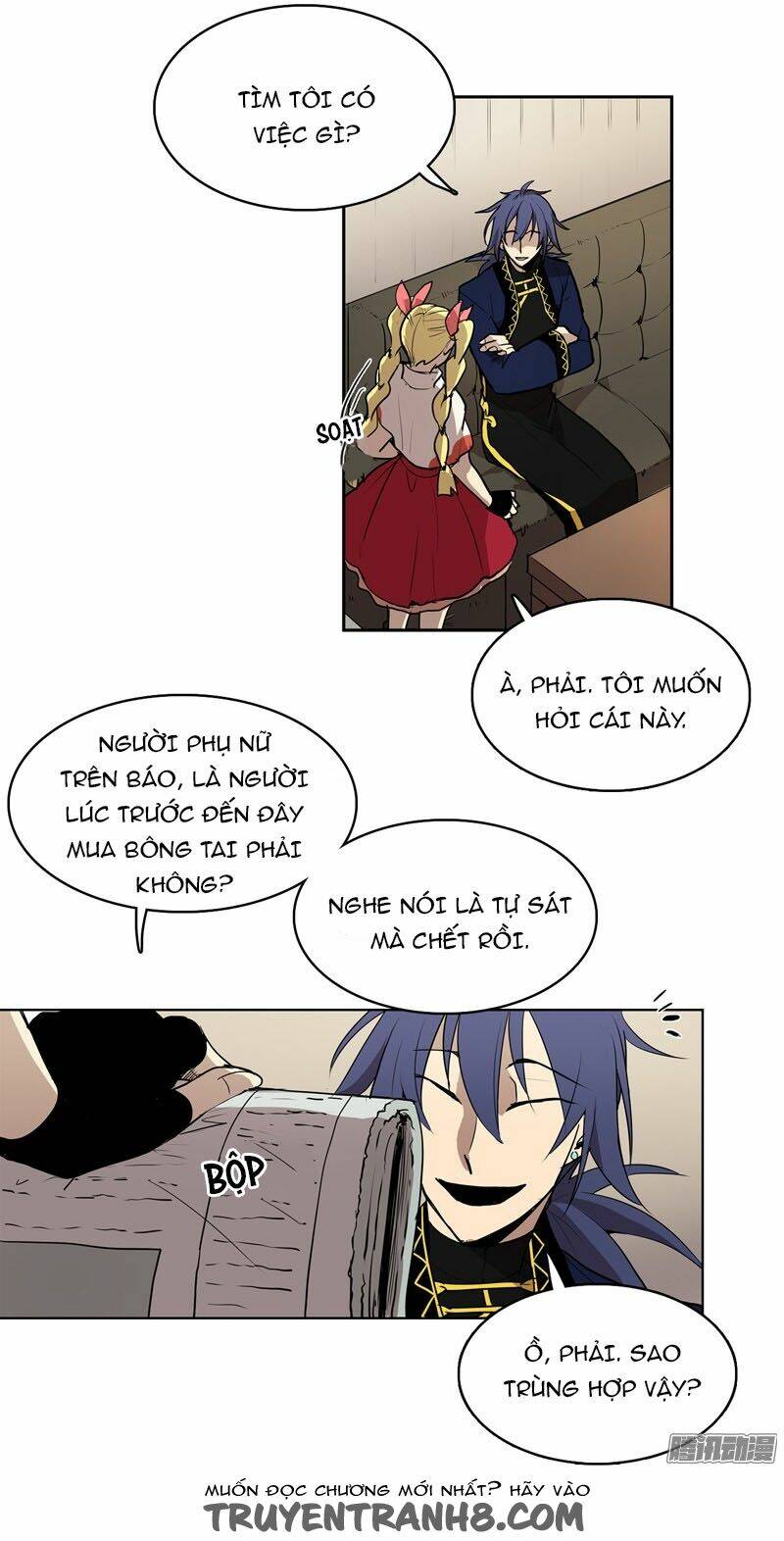 cửa hàng không tên chapter 29 17