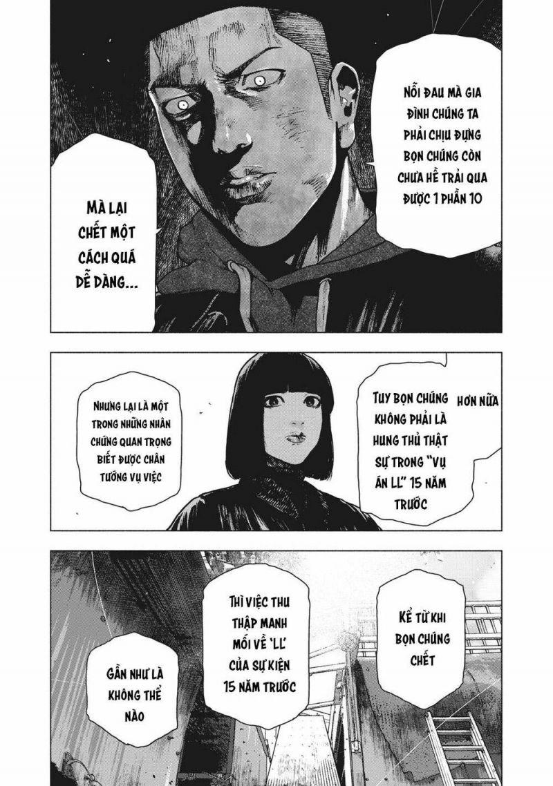 shin'ai naru boku e satsui wo komete chapter 70 10